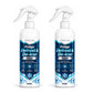 High-efficiency de-icing spray for fridges and freezers