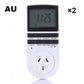 ⏰Digital Timer Outlet | Auto On/Off Plug
