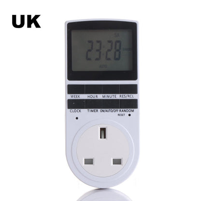 ⏰Digital Timer Outlet | Auto On/Off Plug