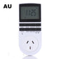 ⏰Digital Timer Outlet | Auto On/Off Plug
