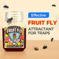 🍎 Fruit Fly Trap Attractant – Easy Indoor Lure for Kitchens & Dining Areas