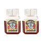 🍎 Fruit Fly Trap Attractant – Easy Indoor Lure for Kitchens & Dining Areas