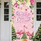 ⏳50% OFF⏰🎄Christmas Door Cover For Instant Holiday Decor🚪Instant Holiday Decor for Front Door, Home, Office & Party 🎅🎄