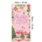 ⏳50% OFF⏰🎄Christmas Door Cover For Instant Holiday Decor🚪Instant Holiday Decor for Front Door, Home, Office & Party 🎅🎄