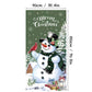 ⏳50% OFF⏰🎄Christmas Door Cover For Instant Holiday Decor🚪Instant Holiday Decor for Front Door, Home, Office & Party 🎅🎄