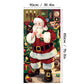 ⏳50% OFF⏰🎄Christmas Door Cover For Instant Holiday Decor🚪Instant Holiday Decor for Front Door, Home, Office & Party 🎅🎄