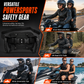 🎁2026 New Arrivals 50% OFF💥Motorcycle Passenger Grab Handle Belt – Non-slip, Adjustable, Heavy-Duty 🏍️✨