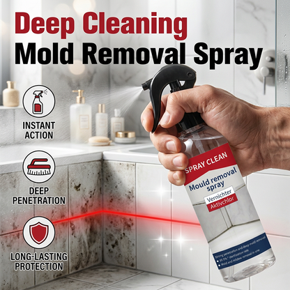 🏆LAST DAY SALE: ONLY ￡9.99!!🎁✨Multi-Surface Mould & Mildew Remover Spray