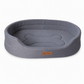 📢📢50% OFF !! ⏰Detachable Oval Pet Bed with Non-Slip Bottom for Dogs Cats
