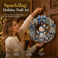 🎄 FLASH SALE – 60% OFF ✨ DIY Christmas Diamond Art Set – Creative Christmas Decoration for a Festive Home 🎁