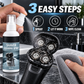 Shaver Blade Cleaner and Lubricant Spray