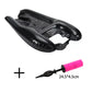 🛁 50% OFF! ✨ Portable Inflatable Shampoo Basin – 24×15×4 Inch Soft PVC Design, Neck Protective Airbag & Lightweight 155g – Easy Hair Washing for Elderly, Disabled & Bedridden 💆‍♀️