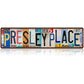 🔥50% OFF! ✨ Vintage "Love You More" License Plate Tin Sign – Durable Tinplate Construction, Pre-Drilled Mounting Holes & Rustic Nostalgic Charm – Perfect Wall Art for Any Space 💕
