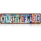 🔥50% OFF! ✨ Vintage "Love You More" License Plate Tin Sign – Durable Tinplate Construction, Pre-Drilled Mounting Holes & Rustic Nostalgic Charm – Perfect Wall Art for Any Space 💕