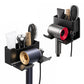 Wall-Mounted Hair Dryer Holder for Bathroom