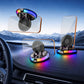 🏆Limited-time 50% OFF📱Universal Car Wireless Charging Phone Mount with RGB Light