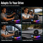 🏆Limited-time 50% OFF📱Universal Car Wireless Charging Phone Mount with RGB Light