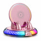 🏆Limited-time 50% OFF📱Universal Car Wireless Charging Phone Mount with RGB Light