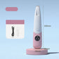 Rechargeable Pet Hair Trimmer Kit & Pet Paw Trimmer for Cats & Dog