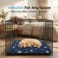 🐶4-layer, leak-proof dog pee pad – washable and reusable💧