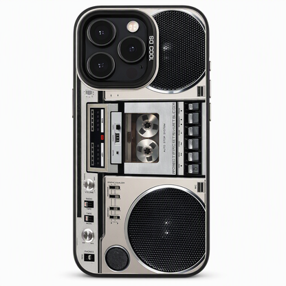 🎶 LIMITED-TIME 55% OFF! 📀 Vinyl Record Pattern Phone Case – Retro Style, Soft TPU, Anti-scratch ✨