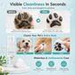 🥳2026 HOT SALE 50% OFF!💞50K+ SOLD!🐶Refresh Pets Instantly! No-Rinse Waterless Pet Cleaning Mousse