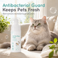 🥳2026 HOT SALE 50% OFF!💞50K+ SOLD!🐶Refresh Pets Instantly! No-Rinse Waterless Pet Cleaning Mousse