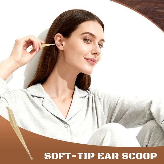 🔥Soft-Tip Ear Scoop