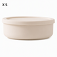 🥩 Silicone Meat Portioning Container | 1/5 Pack