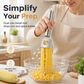 Stainless Steel 2-in-1 Corn Peeler and Bottle Opener