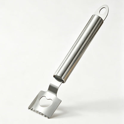 Stainless Steel 2-in-1 Corn Peeler and Bottle Opener