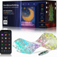 🎄 50% OFF! 💡 Smart LED Curtain Lights – Transform Your Space with App Control, Music Sync & Custom Light Effects ✨