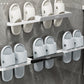 Foldable Multifunctional Shoe Rack