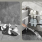 Foldable Multifunctional Shoe Rack