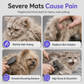 Pet Detangling and Smoothing Spray
