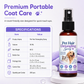 Pet Detangling and Smoothing Spray