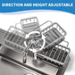 Organize Sinks Instantly! Rustproof Faucet Sponge Holder Rack
