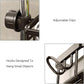 Organize Sinks Instantly! Rustproof Faucet Sponge Holder Rack