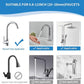 Organize Sinks Instantly! Rustproof Faucet Sponge Holder Rack