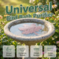 Universal Fit Bird Bath Purifier | 10.4cm x 10cm (4.09in x 3.94in)