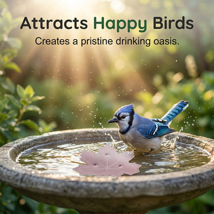 Universal Fit Bird Bath Purifier | 10.4cm x 10cm (4.09in x 3.94in)