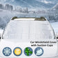 📢📢50% OFF !! ⏰Car Windshield Cover with Suction Cups