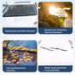 📢📢50% OFF !! ⏰Car Windshield Cover with Suction Cups