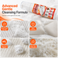 Rinse-Free Multi-Surface Shoe Foam Cleaner