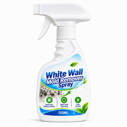 Fast-Acting Wall Mold Remover Spray