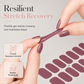 16-Piece Semi-Cured Gel Nail Strips
