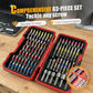 🔧 83-Piece S2 Screwdriver Bit Set 🔩