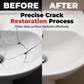 Seamless Ceramic Tile Repair Paste