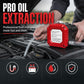 Portable Electric Engine Oil Extractor Pump for Vehicle Maintenance