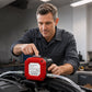 Portable Electric Engine Oil Extractor Pump for Vehicle Maintenance